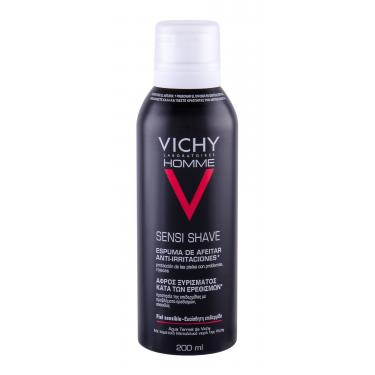 Vichy Homme   200Ml    Für Mann (Shaving Foam)