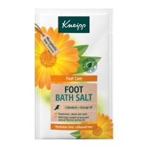 Kneipp Foot Care Foot Bath Salt  40G   Calendula & Orange Oil Unisex (Bath Salt)