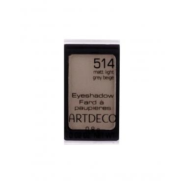 Artdeco Matt   0,8G 514 Matt Light Grey Beige   Für Frauen (Eye Shadow)
