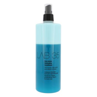 Kallos Cosmetics Lab 35 Duo-Phase Detangling  500Ml    Für Frauen (Conditioner)