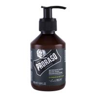 Proraso Cypress & Vetyver Beard Wash  200Ml    Für Mann (Shampoo)