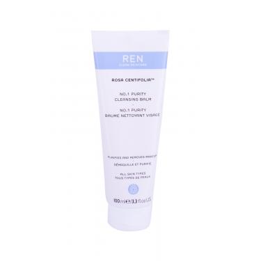 Ren Clean Skincare Rosa Centifolia No.1 Purity Cleansing  100Ml    Für Frauen (Cleansing Cream)