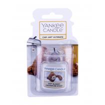 Yankee Candle Soft Blanket Car Jar  1Pc    Unisex (Car Air Freshener)