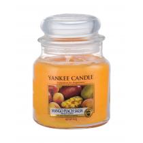 Yankee Candle Mango Peach Salsa   411G    Unisex (Scented Candle)