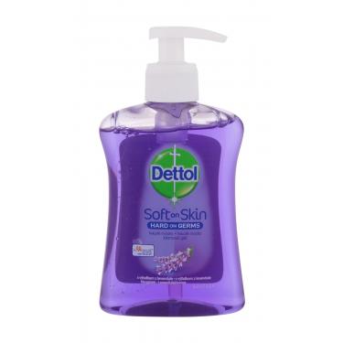 Dettol Soft On Skin Lavender  250Ml    Unisex (Liquid Soap)