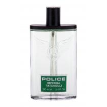 Police Imperial Patchouli   100Ml    Für Mann (Eau De Toilette)