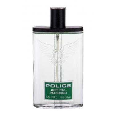 Police Imperial Patchouli   100Ml    Für Mann (Eau De Toilette)