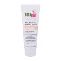 Sebamed Sensitive Skin Nourishing  75Ml    Für Frauen (Hand Cream)