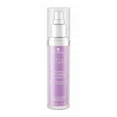 Alterna Caviar Anti-Aging Smoothing Anti-Frizz  50Ml    Für Frauen (Hair Oils And Serum)