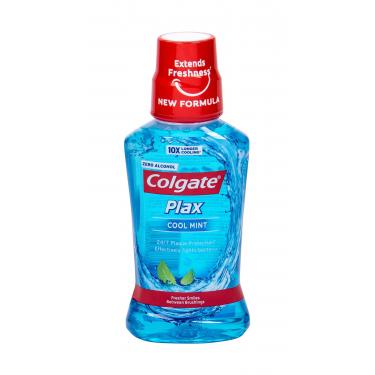 Colgate Plax Cool Mint  250Ml    Unisex (Mouthwash)