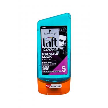 Schwarzkopf Taft Stand Up Power Gel  150Ml    Für Mann (Hair Gel)