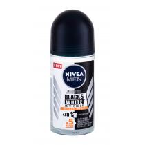 Nivea Men Invisible For Black & White Ultimate Impact  50Ml   48H Für Mann (Antiperspirant)