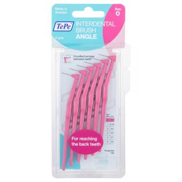 Tepe Angle   6Pc   0,4 Mm Unisex (Interdental Brush)