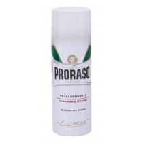 Proraso White Shaving Foam  50Ml    Für Mann (Shaving Foam)