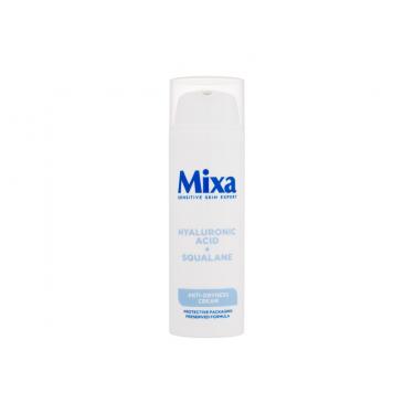Mixa Hyaluronic Acid + Squalane 50Ml Anti-Dryness Cream   (Day Cream) Für Frauen  