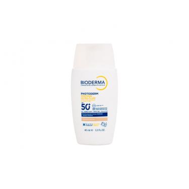 BIODERMA Photoderm Xdefense Ultra-Fluid  SPF50+   Shade 02 40ml(Face Sun Care) für Frauen