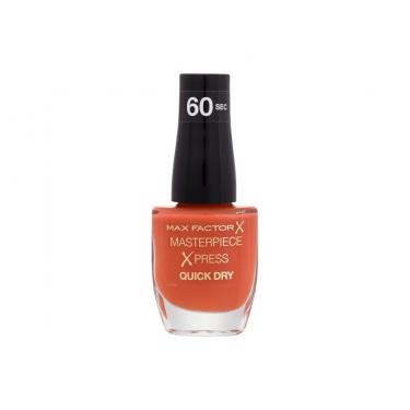 Max Factor Masterpiece      8Ml Für Frauen (Nail Polish) Xpress Quick Dry