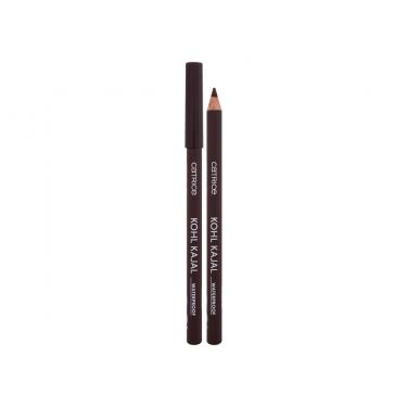 Catrice Kohl Kajal Waterproof 0,78G  Für Frauen  (Eye Pencil)  040 Optic BrownChoc