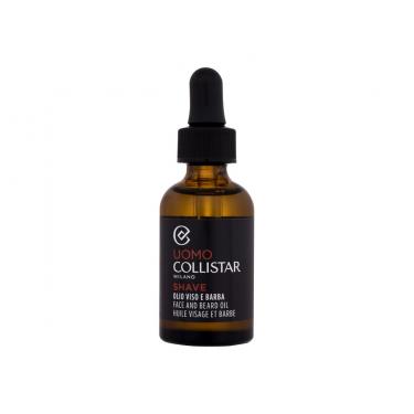 Collistar Uomo      30Ml Für Männer (Beard Oil) Face And Beard Oil