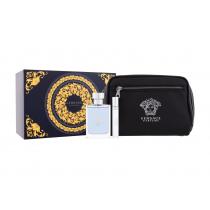 Versace Pour Homme  Edt 100 Ml + Edt 10 Ml + Cosmetic Bag 100Ml    Für Mann (Eau De Toilette)