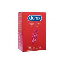 Durex Feel Thin      18Pc Für Männer (Condoms) Classic