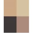 Clarins Ombre 4 Colour 4,2G    (Eye Shadow) Für Frauen  08 Amber Gradation