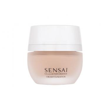 Sensai Cellular Performance Cream Foundation 30Ml  Für Frauen  (Makeup) SPF15 CF22 Natural Beige