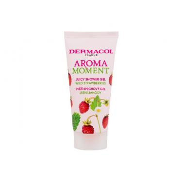 Dermacol Aroma Moment      30Ml Unisex (Shower Gel) Wild Strawberries