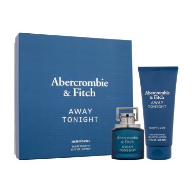 Abercrombie & Fitch Away Tonight 50Ml Edt 50 Ml + Shower Gel 200 Ml Für Mann  Shower Gel(Eau De Toilette)  