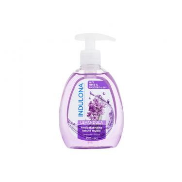 Indulona Lavender Antibacterial  300Ml    Unisex (Liquid Soap)