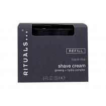 Rituals Homme Refill     250Ml Für Männer (Shaving Cream) Shave Cream