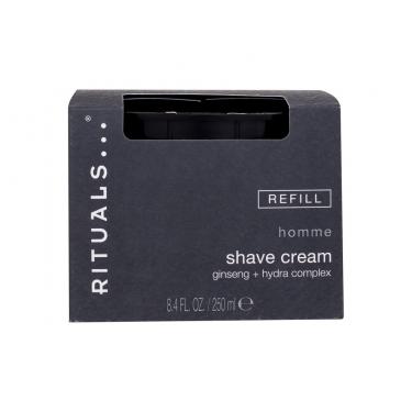 Rituals Homme Refill     250Ml Für Männer (Shaving Cream) Shave Cream