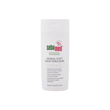Sebamed Anti-Dry Derma-Soft Wash Emulsion  200Ml    Für Frauen (Shower Gel)