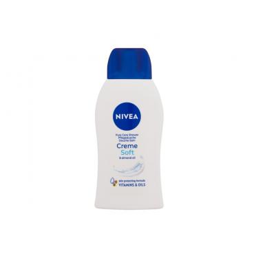 Nivea Creme Soft 50Ml  Für Frauen  (Shower Gel)  