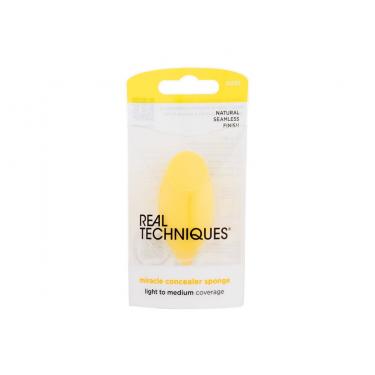 Real Techniques Miracle Concealer Sponge  Yellow    1Pc Für Frauen (Applicator)