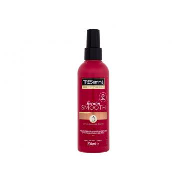 Tresemme Keratin Smooth Heat Protect Spray 200Ml  Für Frauen  (For Heat Hairstyling)  