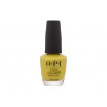 Opi Nail Lacquer Power Of Hue  15Ml Nl B010 Bee Unapologetic   Für Frauen (Nail Polish)