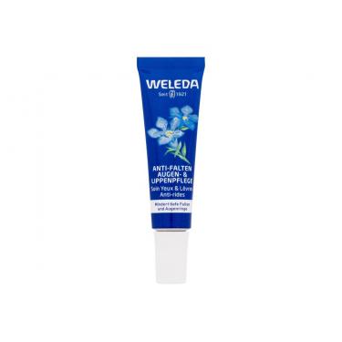 Weleda Blue Gentian & Edelweiss      10Ml Für Frauen (Eye Cream) Contouring Eye & Lip Cream