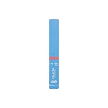 Rimmel London Kind & Free Tinted Lip Balm 4G  Für Frauen  (Lip Balm)  004 Hibiscus Blaze