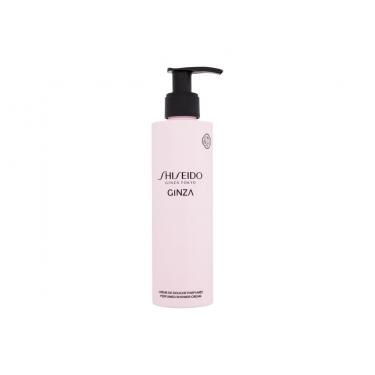 Shiseido Ginza      200Ml Für Frauen (Shower Cream)