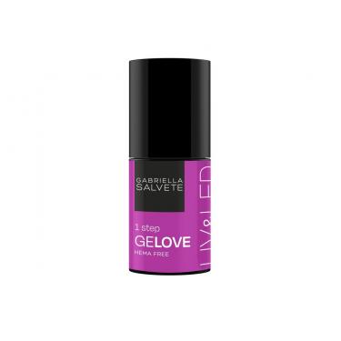 Gabriella Salvete Gelove Uv & Led 8Ml  Für Frauen  (Nail Polish)  06 Love Letter