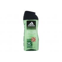 Adidas Active Start Shower Gel 3-In-1 250Ml  Für Mann  (Shower Gel)  