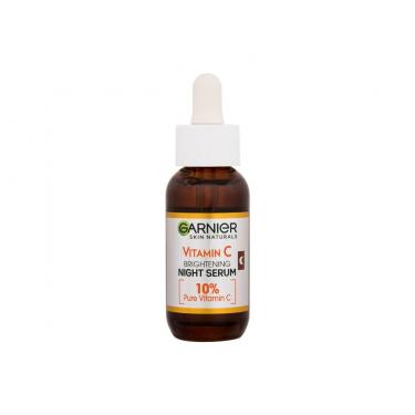Garnier Skin Naturals Vitamin C Brightening Night Serum 30Ml  Für Frauen  (Skin Serum)  