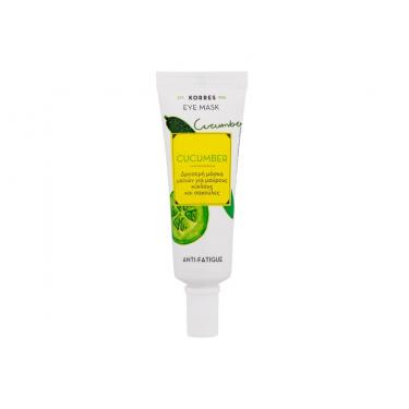 Korres Cucumber      8Ml Für Frauen (Eye Mask) Anti-Fatigue Eye Mask