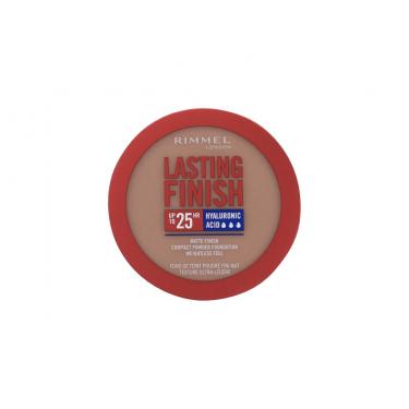 Rimmel London Lasting Finish  Spf20    7G Für Frauen (Makeup) 25H Compact Powder Foundation