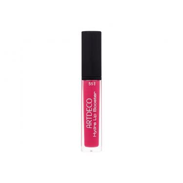 Artdeco Hydra Lip Booster  6Ml 55 Translucent Hot Pink   Für Frauen (Lip Gloss)