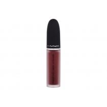 Mac Powder Kiss Liquid 5Ml  Für Frauen  (Lipstick)  977 Fashion Emergency