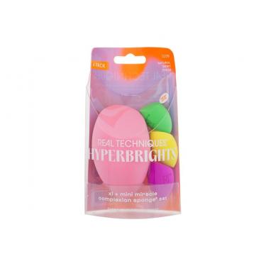 Real Techniques Hyperbrights      1Pc Für Frauen (Applicator) Miracle Complexion Sponge