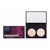 Gabriella Salvete Party Calling Highlight Palette 8,4G  Für Frauen  (Brightener)  Icy & Body