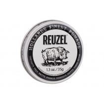 Reuzel Hollands Finest Pomade      35G Für Männer (Hair Cream) Concrete Hold Matte